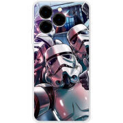 Чохол BoxFace Ulefone Note 20 Pro Stormtroopers