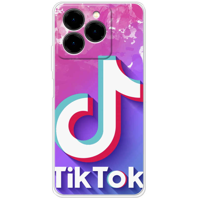 Чохол BoxFace Ulefone Note 20 Pro TikTok