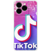 Чохол BoxFace Ulefone Note 20 Pro TikTok