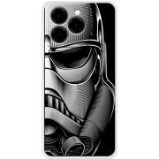 Чохол BoxFace Ulefone Note 20 Pro Imperial Stormtroopers