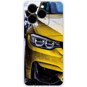 Чохол BoxFace Ulefone Note 20 Pro Bmw M3 on Road