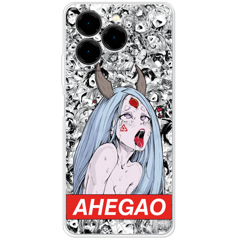 Чохол BoxFace Ulefone Note 20 Pro Ahegao