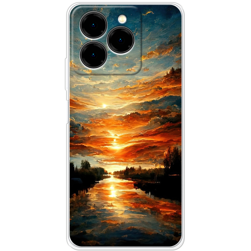 Чохол BoxFace Ulefone Note 20 Pro 