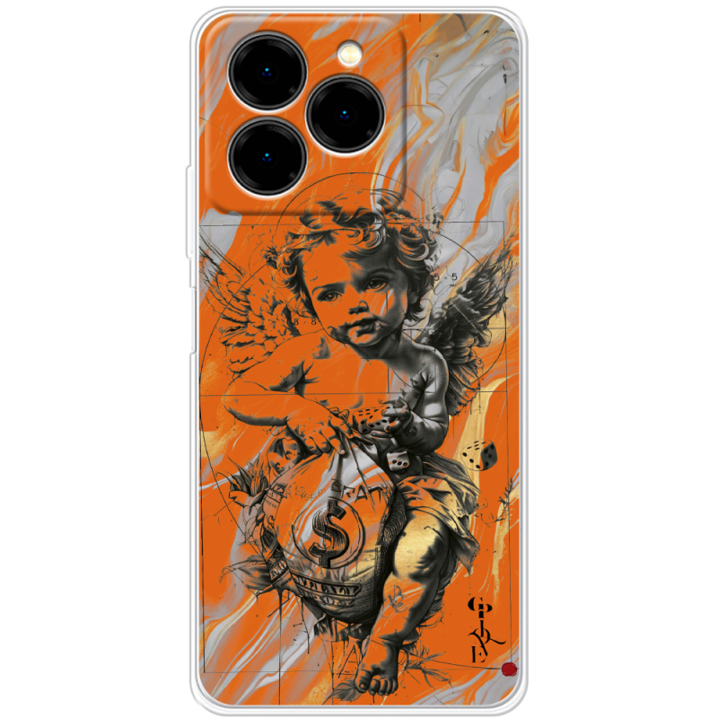 Чохол BoxFace Ulefone Note 20 Pro 