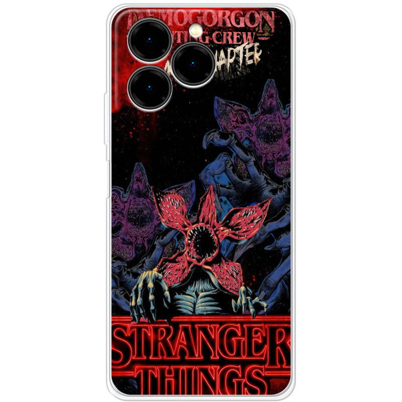 Чохол BoxFace Ulefone Note 20 Pro 