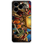 Чохол BoxFace Ulefone Note 20 Pro Stranger things