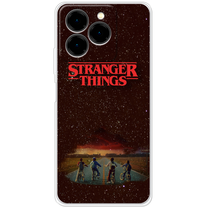 Чохол BoxFace Ulefone Note 20 Pro 