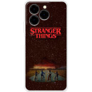 Чохол BoxFace Ulefone Note 20 Pro 