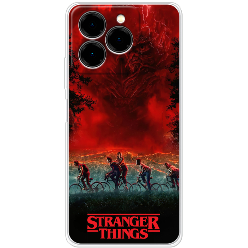 Чохол BoxFace Ulefone Note 20 Pro 