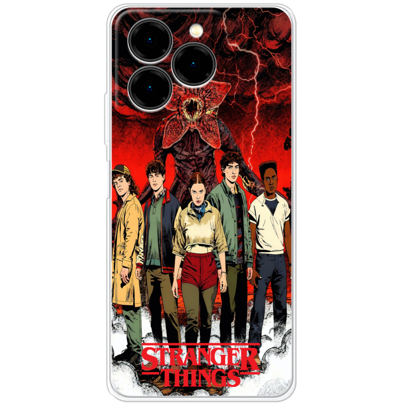 Чохол BoxFace Ulefone Note 20 Pro 