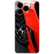 Чохол BoxFace Ulefone Note 20 Pro Ferrari 599XX