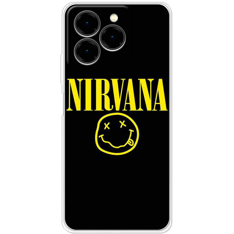 Чохол BoxFace Ulefone Note 20 Pro NIRVANA