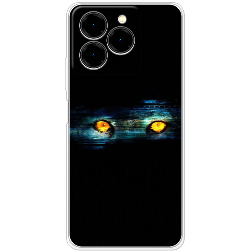 Чохол BoxFace Ulefone Note 20 Pro Eyes in the Dark