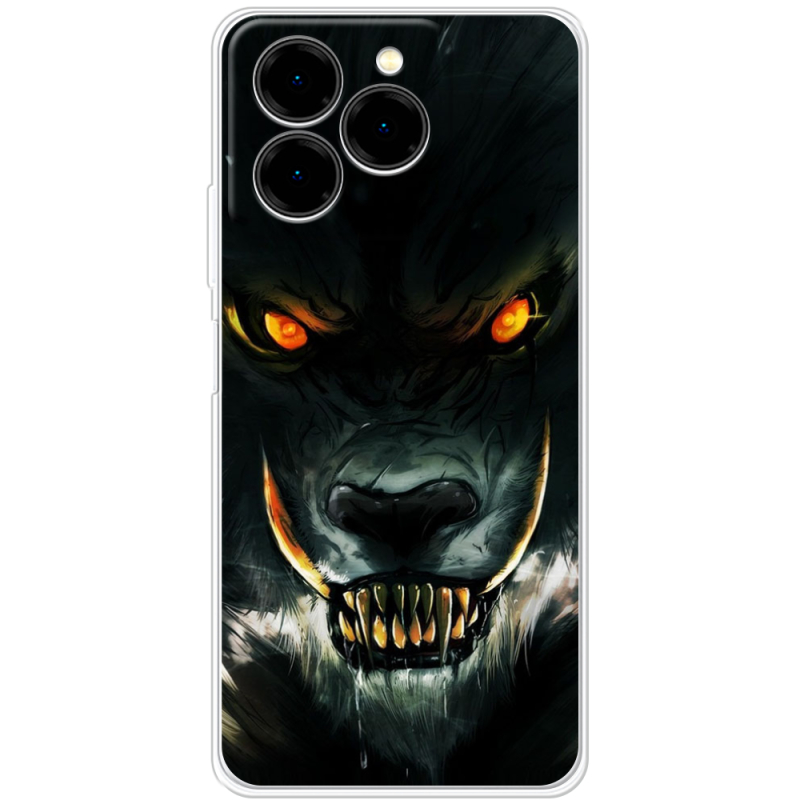 Чохол BoxFace Ulefone Note 20 Pro Werewolf