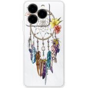 Чохол зі стразами Ulefone Note 20 Pro Dreamcatcher