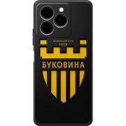 Чорний чохол BoxFace Ulefone Note 20 Pro 