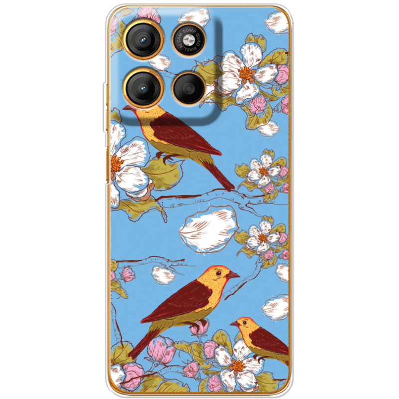 Чохол BoxFace Motorola G15 Power 
