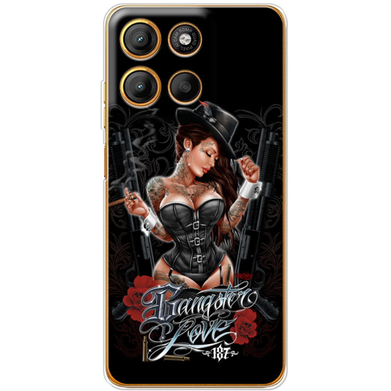 Чохол BoxFace Motorola G15 Power 