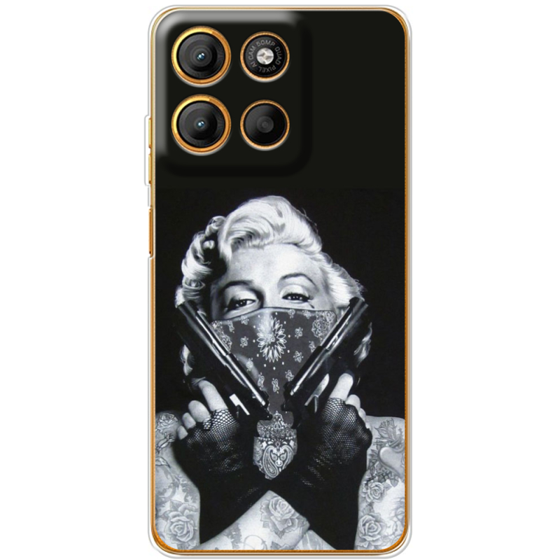 Чохол BoxFace Motorola G15 Power 