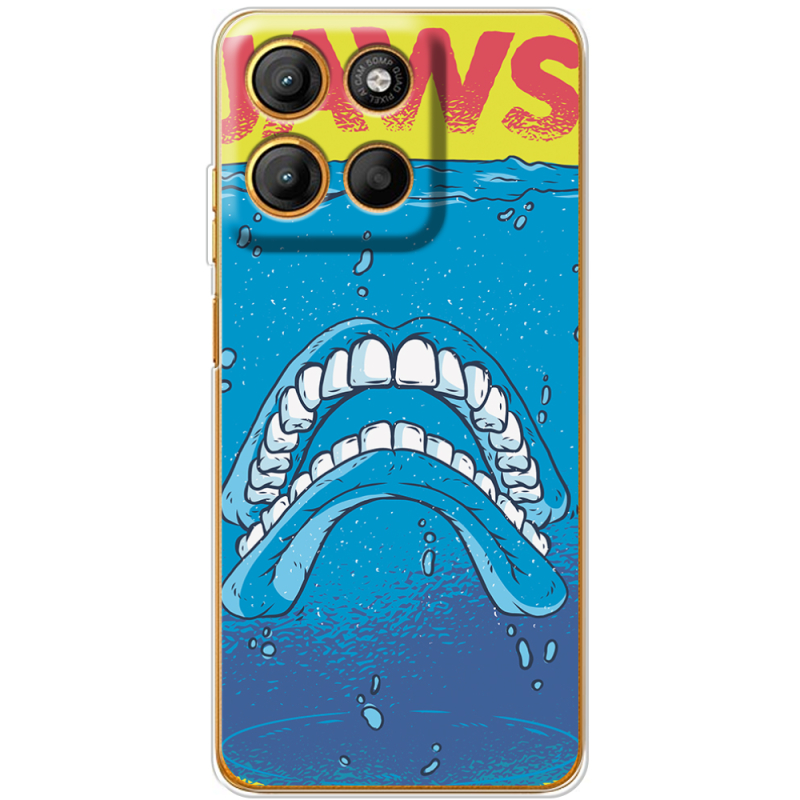 Чохол BoxFace Motorola G15 Jaws
