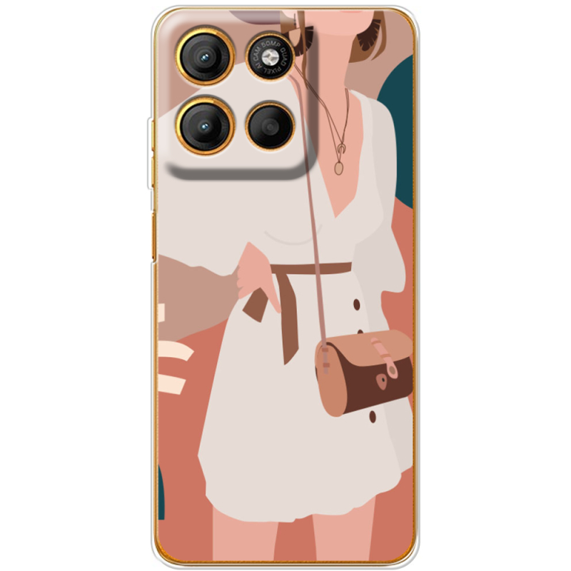 Чохол BoxFace Motorola G15 Power 