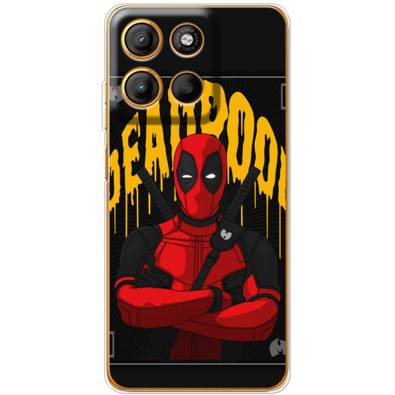 Чохол BoxFace Motorola G15 