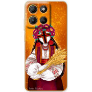 Чохол BoxFace Motorola G15 Motanka by H Soldatkina