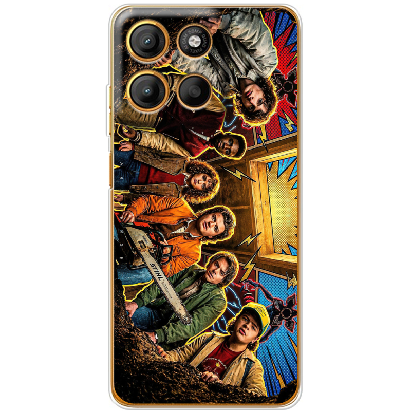 Чохол BoxFace Motorola G15 