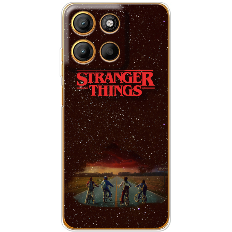 Чохол BoxFace Motorola G15 