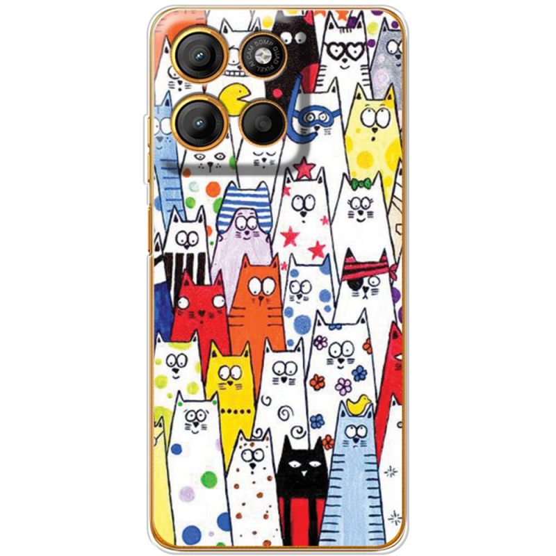 Чохол BoxFace Motorola G15 Power 