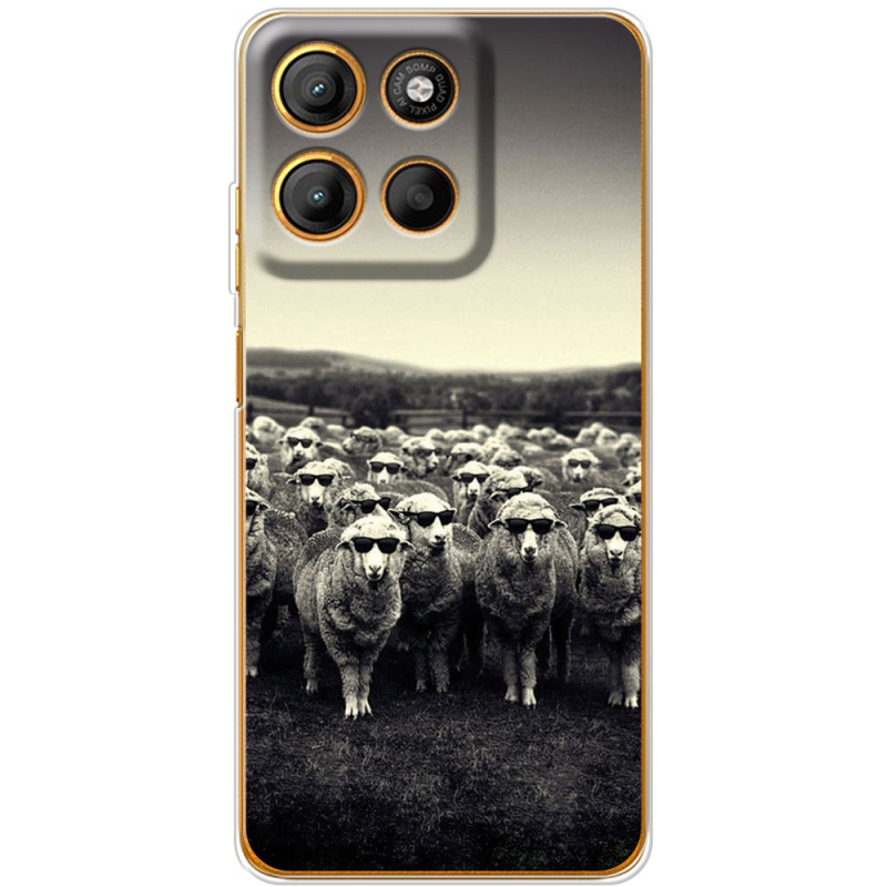 Чохол BoxFace Motorola G15 