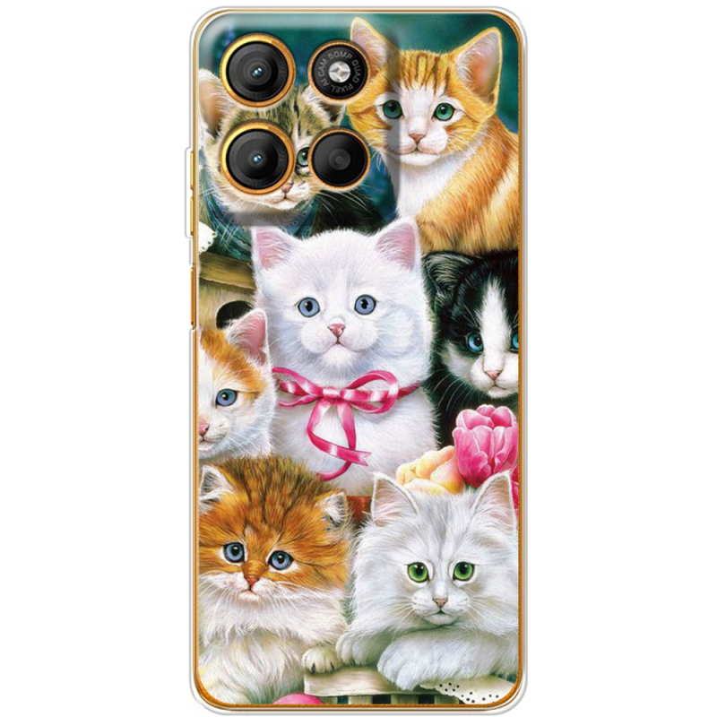 Чохол BoxFace Motorola G15 Power 