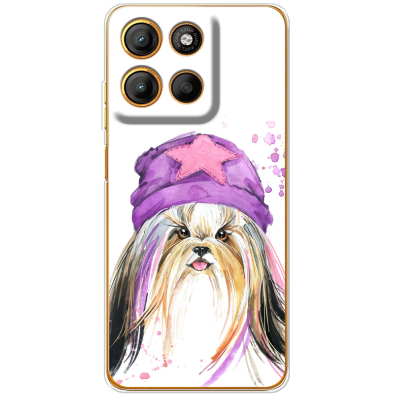 Чохол BoxFace Motorola G15 