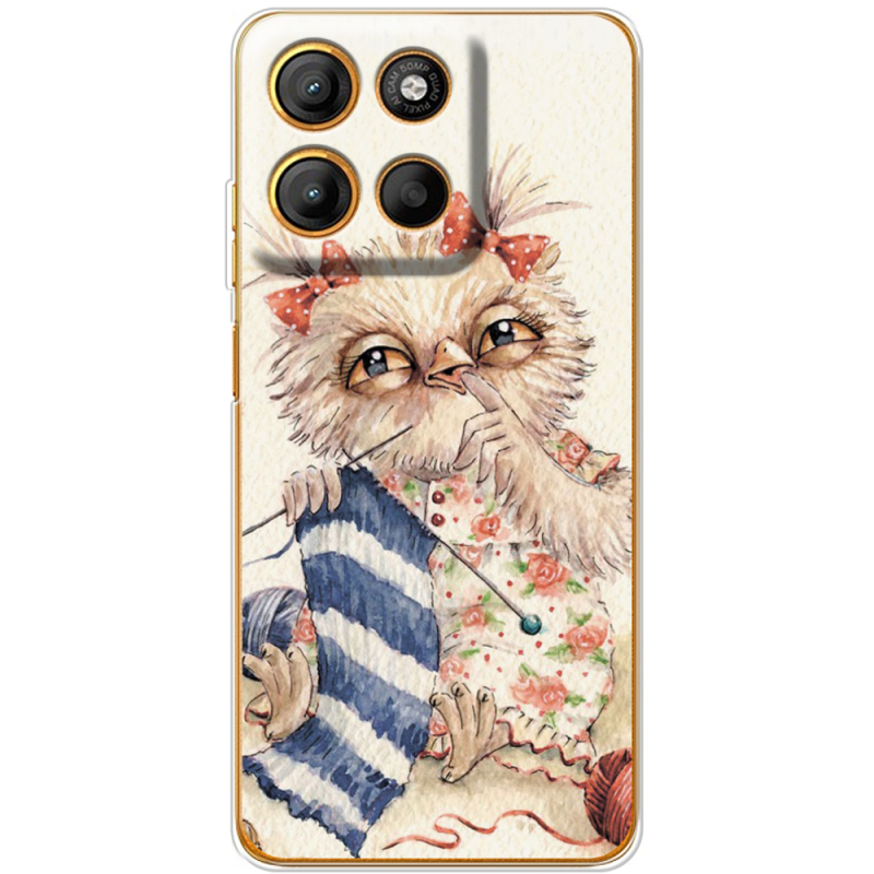 Чохол BoxFace Motorola G15 