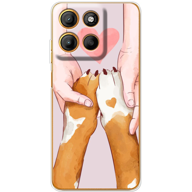 Чохол BoxFace Motorola G15 