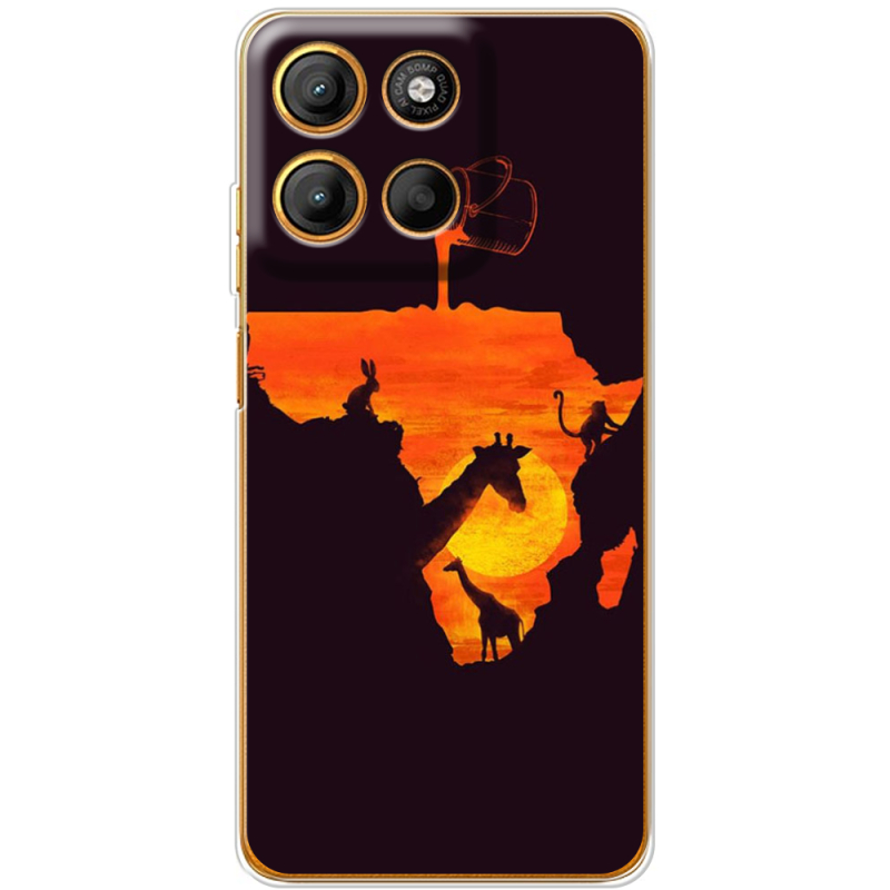 Чохол BoxFace Motorola G15 
