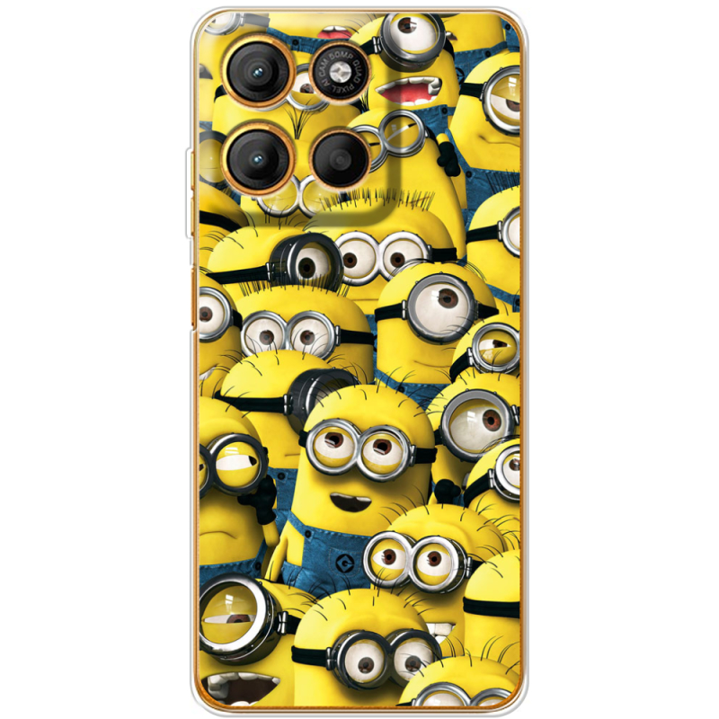 Чохол BoxFace Motorola G15 Power 