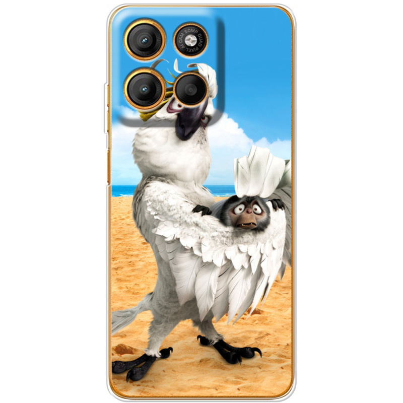 Чохол BoxFace Motorola G15 