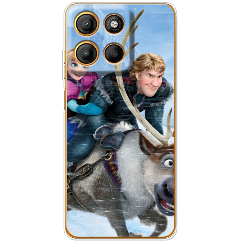 Чохол BoxFace Motorola G15 Power 