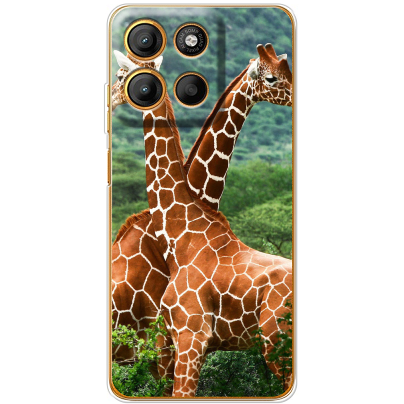 Чохол BoxFace Motorola G15 