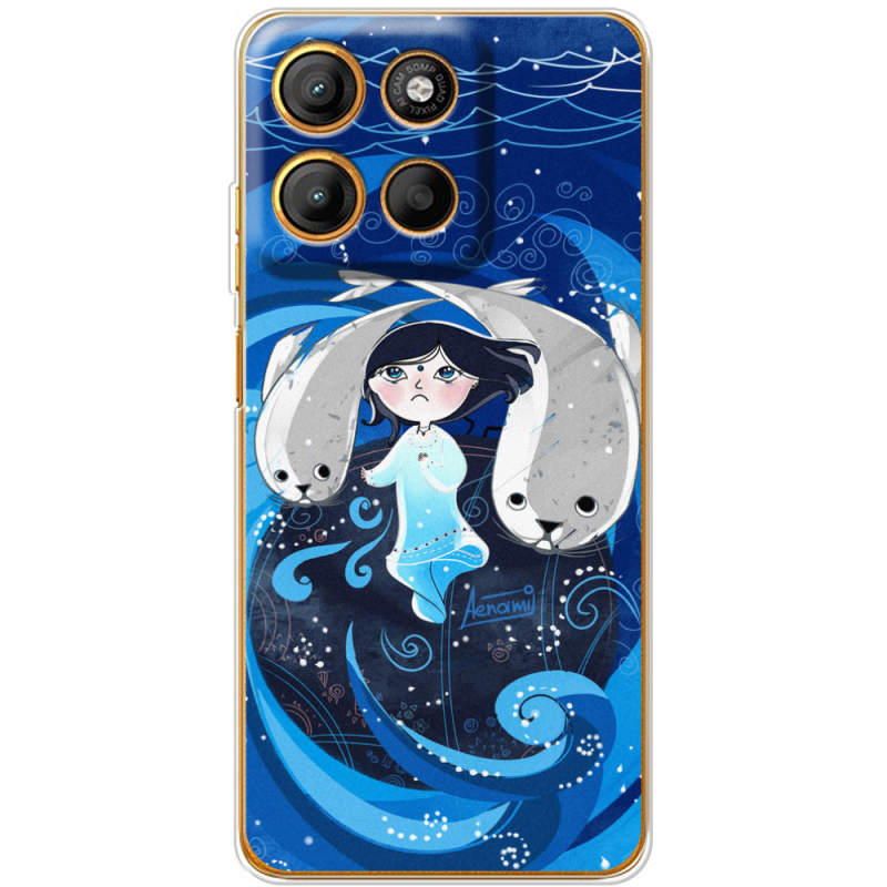 Чохол BoxFace Motorola G15 Song of the Sea