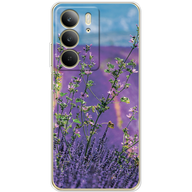 Чохол BoxFace Realme C75 Lavender Field