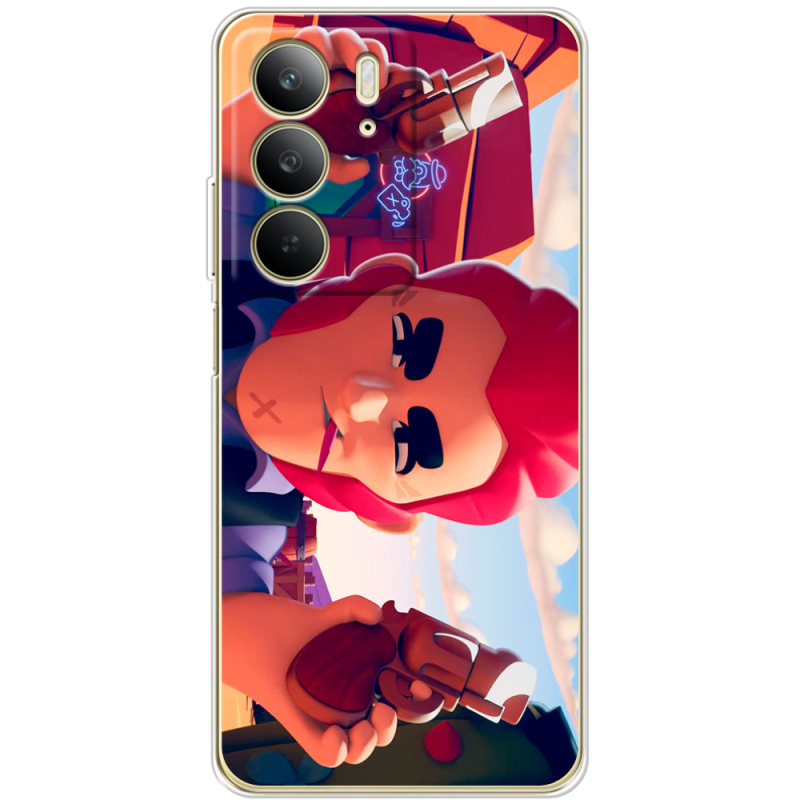 Чохол BoxFace Realme C75 