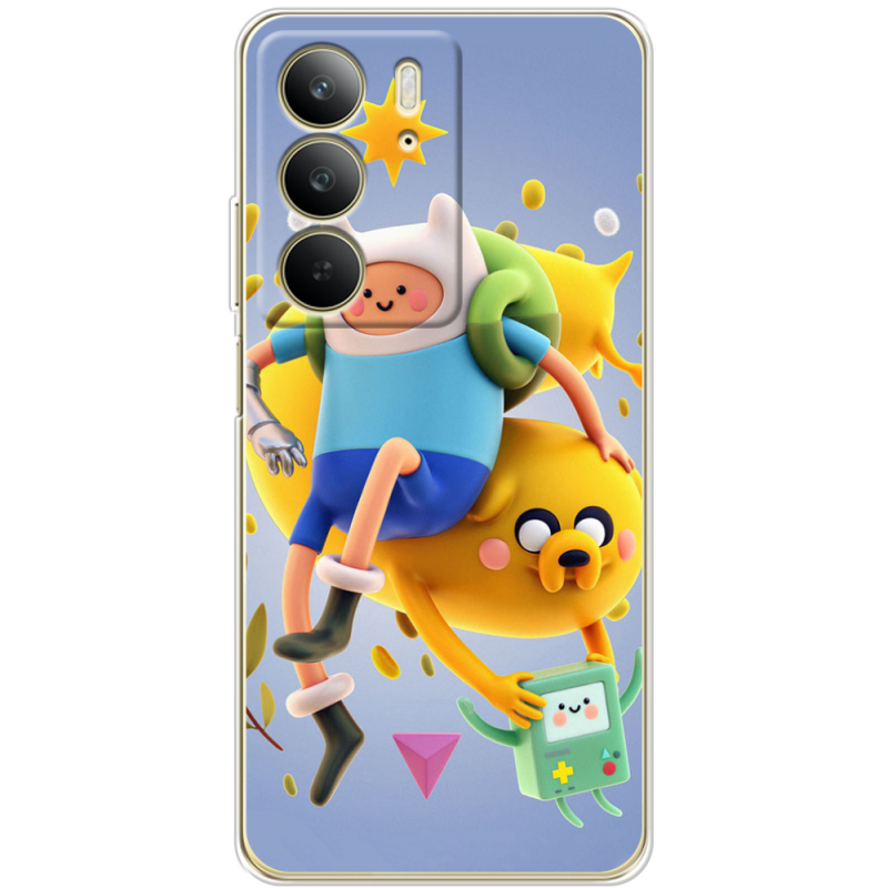 Чохол BoxFace Realme C75 
