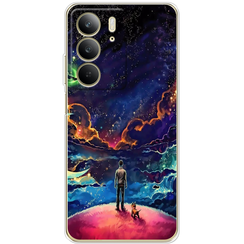 Чохол BoxFace Realme C75 