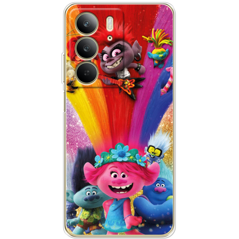 Чохол BoxFace Realme C75 Trolls