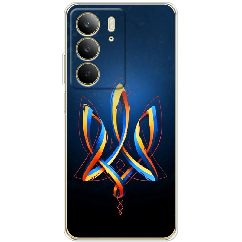 Чохол BoxFace Realme C75 Ukrainian Emblem