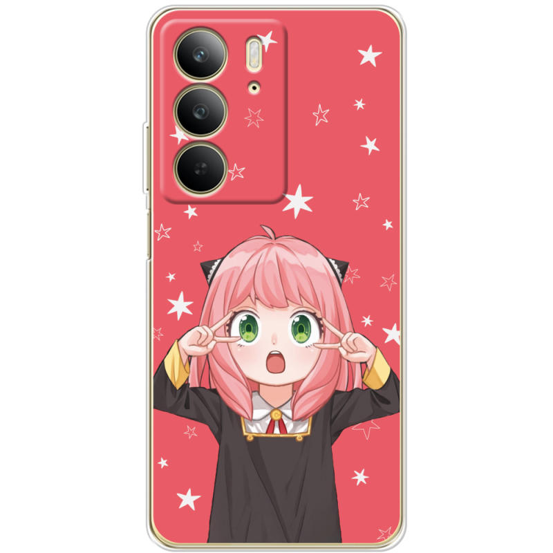 Чохол BoxFace Realme C75 Anya Forger