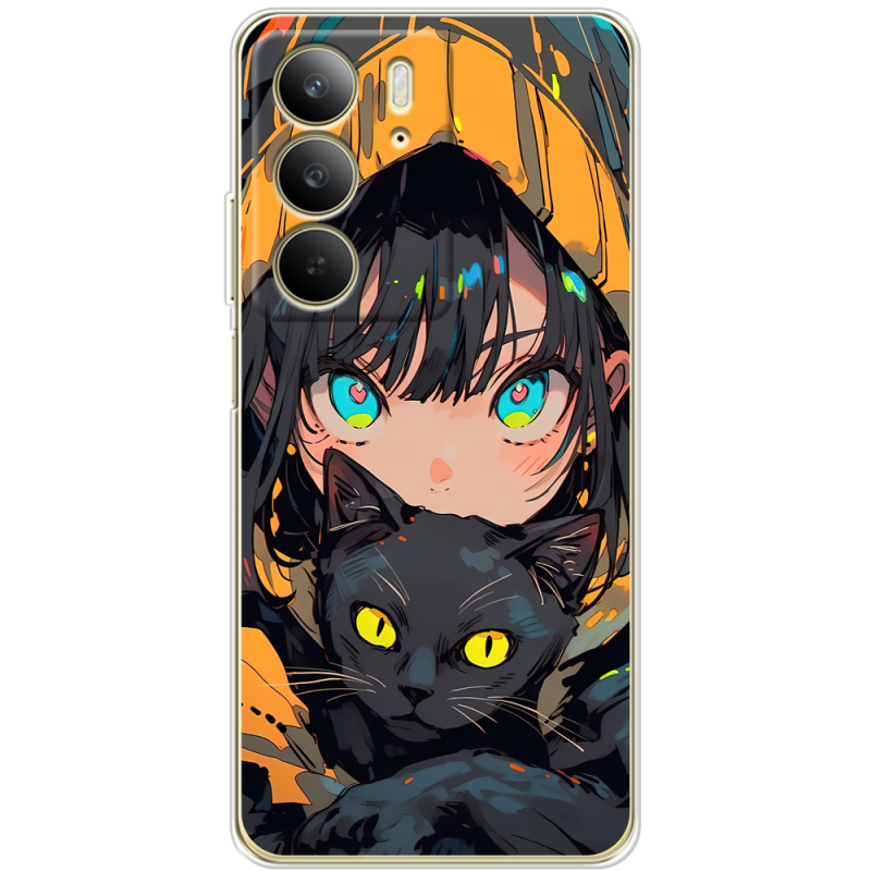 Чохол BoxFace Realme C75 