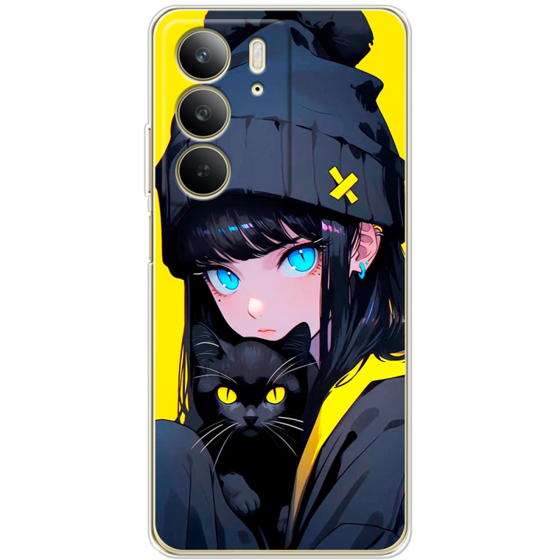 Чохол BoxFace Realme C75 